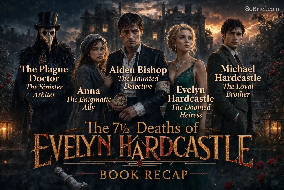 The 7½ Deaths of Evelyn Hardcastle