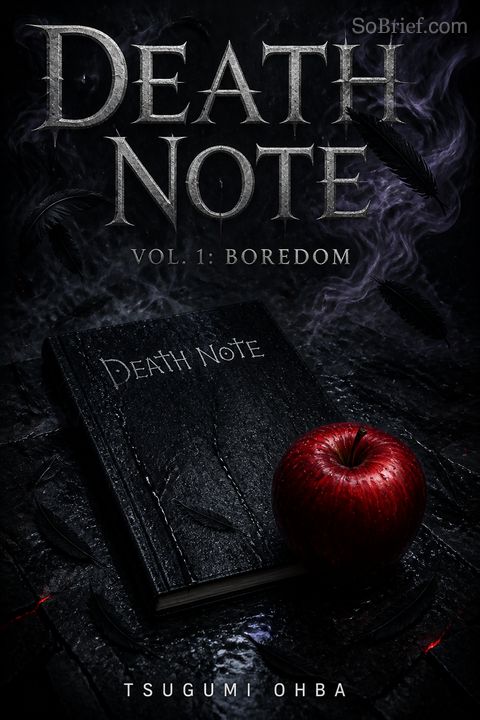 Death Note, Vol. 1