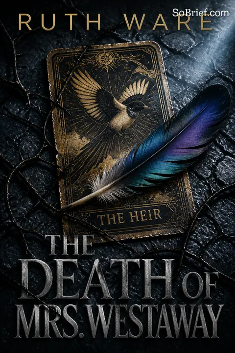 Cover of The Death of Mrs. Westaway