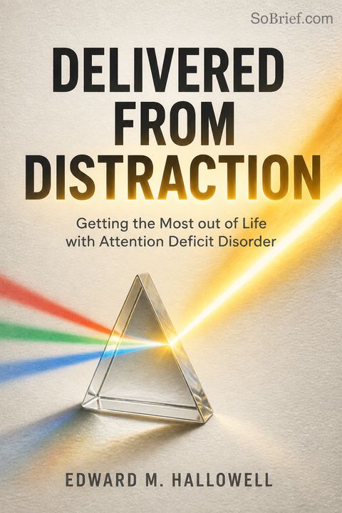 Delivered from Distraction