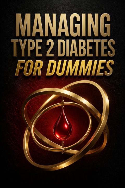Managing Type 2 Diabetes For Dummies (For Dummies by American Diabetes Association ADA
