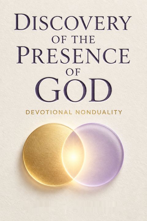 Discovery of the Presence of God