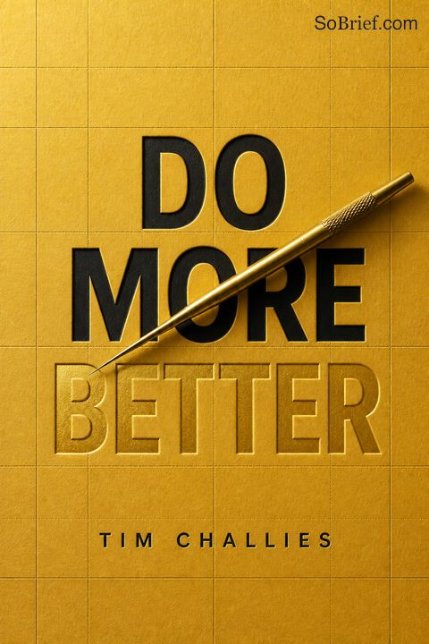 Do More Better