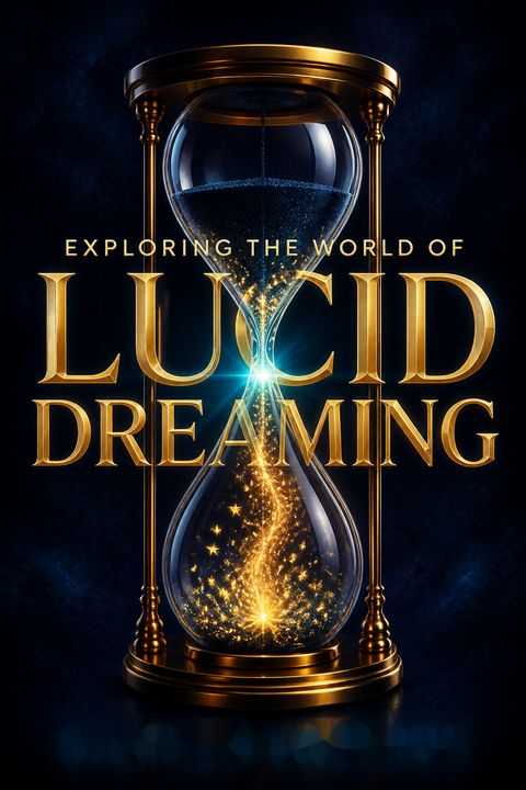 Exploring the World of Lucid Dreaming