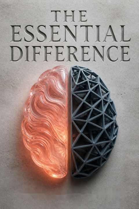 The Essential Difference by Simon Baron-Cohen