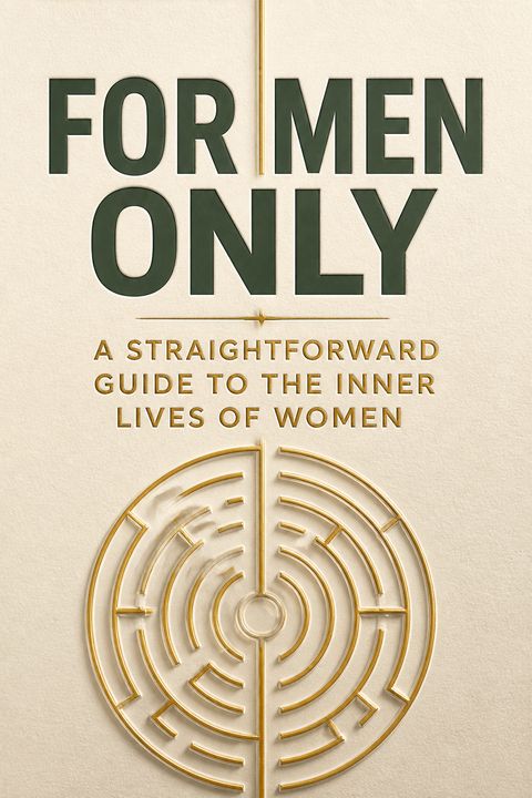 For Men Only by Shaunti Feldhahn