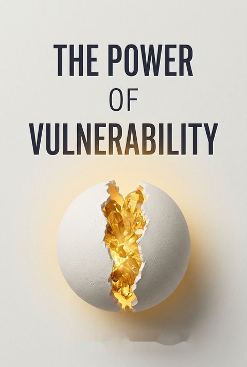 The Power of Vulnerability by Barry Kaplan