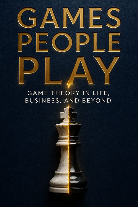 Games People Play by Scott P. Stevens