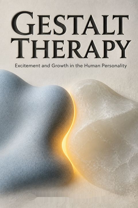 Gestalt Therapy by Frederick Salomon Perls