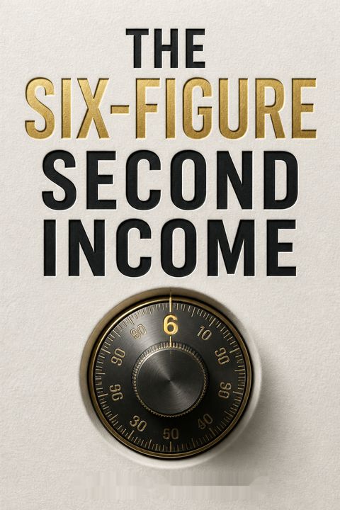 The Six-Figure Second Income by David Lindahl