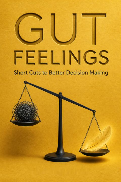 Gut Feelings by Gerd Gigerenzer