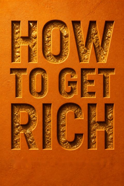 HOW TO GET RICH by Naval Ravikant