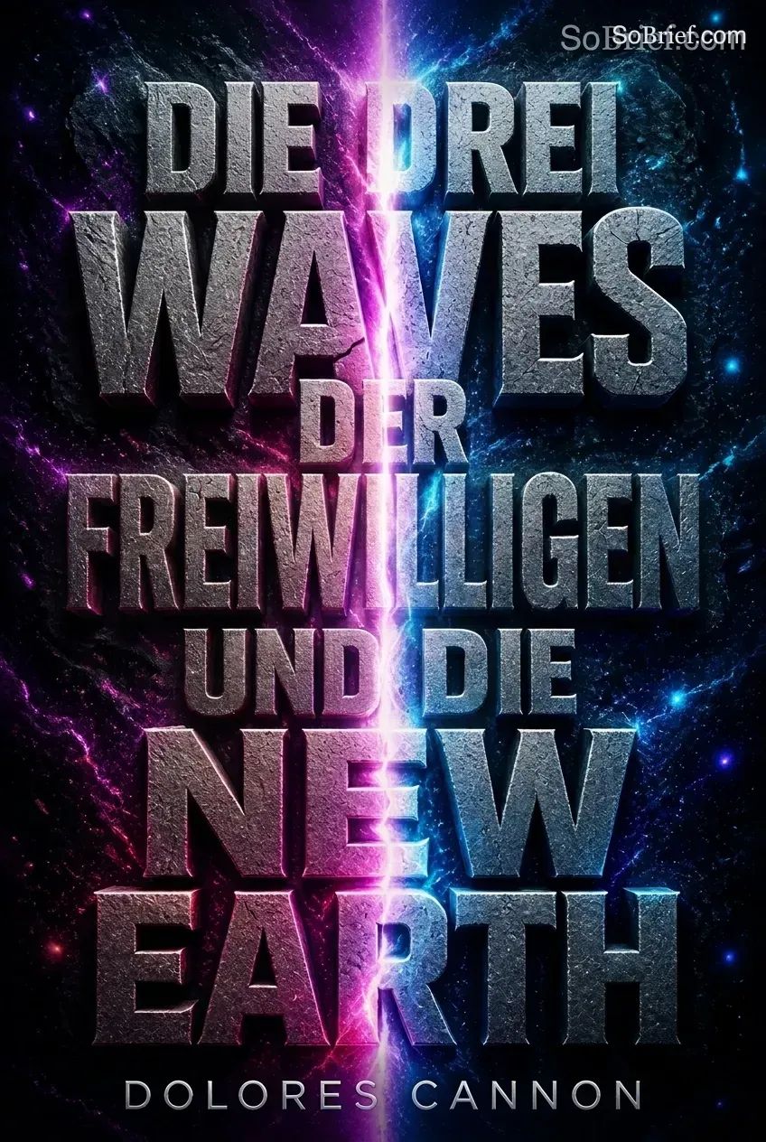 Die drei Wellen der Freiwilligen und die neue Erde