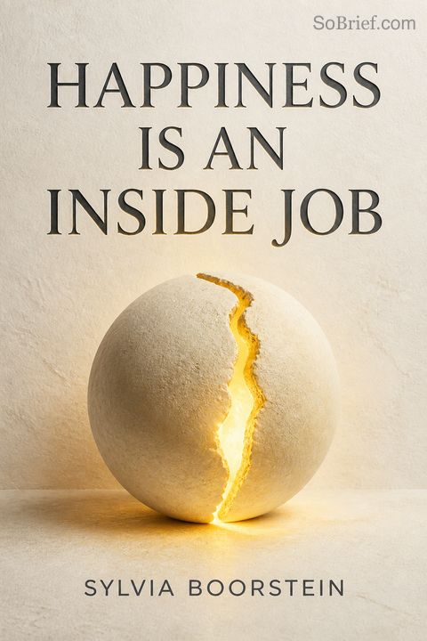 Happiness Is an Inside Job