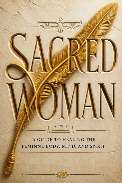Sacred Woman by Queen Afua