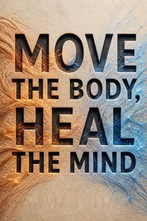 Move The Body, Heal The Mind by Jennifer Heisz