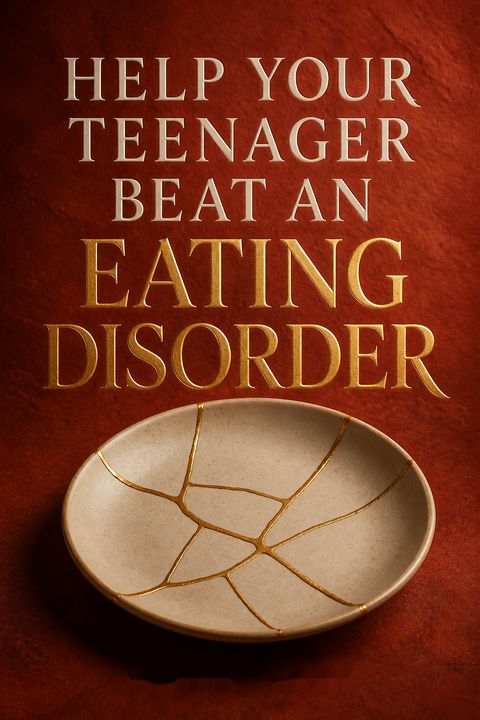 Help Your Teenager Beat an Eating Disorder by James Lock