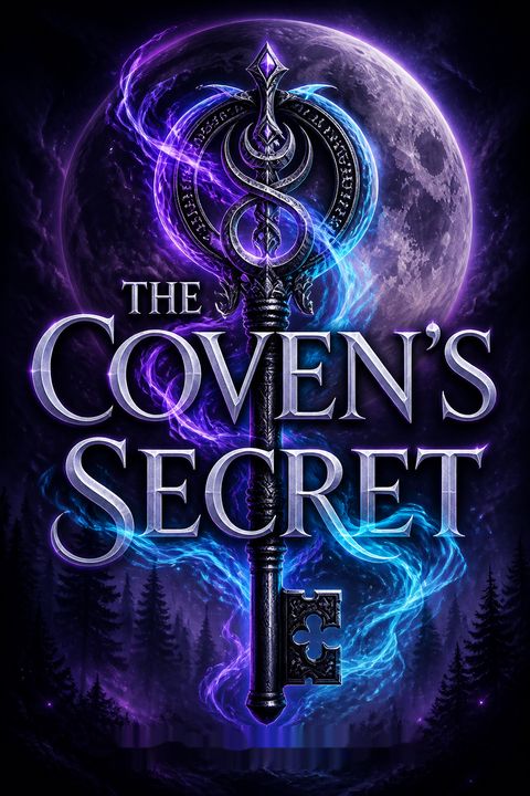 The Coven's Secret by Alicia Rades