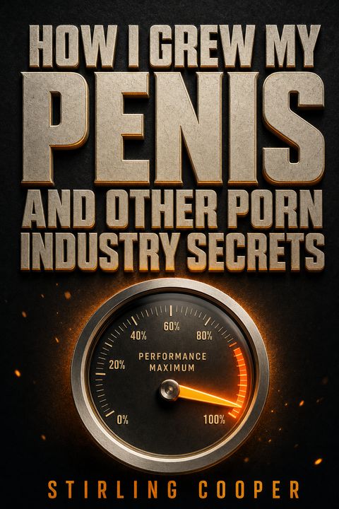 How I Grew My Penis And Other Porn Industry Secrets by Stirling Cooper