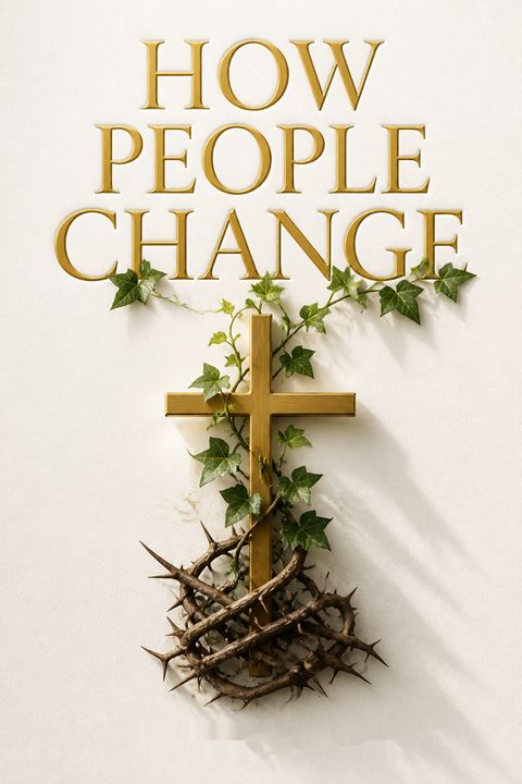How People Change by Timothy S. Lane
