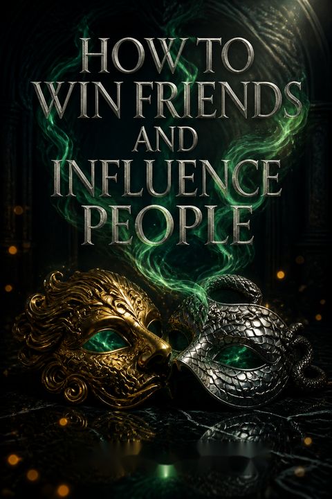 How to Win Friends and Influence People by olivieblake