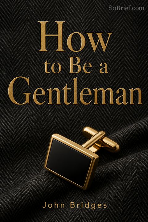 How to Be a Gentleman