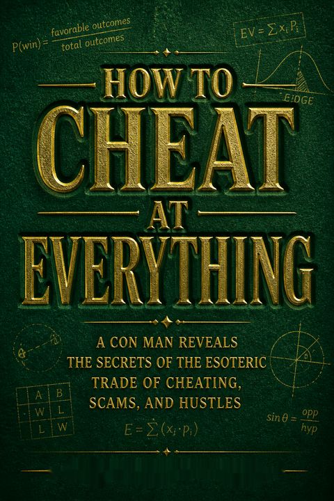 How to Cheat at Everything by Simon Lovell