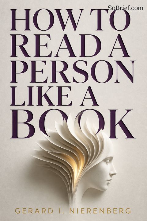 How to Read a Person Like a Book