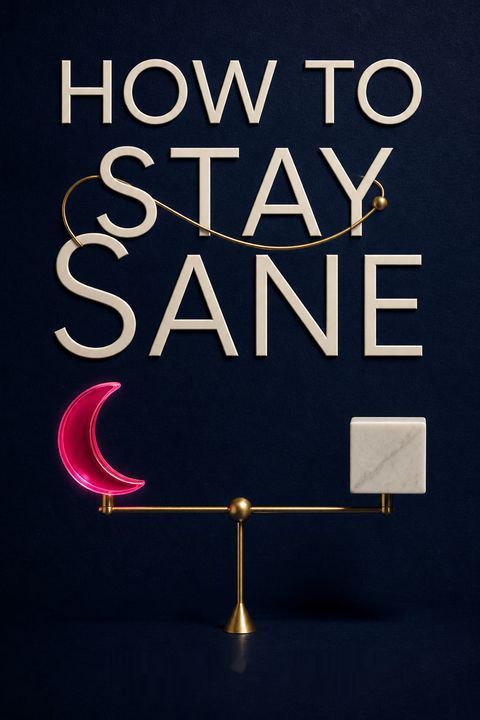How to Stay Sane by Philippa Perry