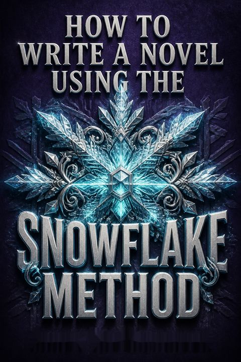 How to Write a Novel Using the Snowflake Method