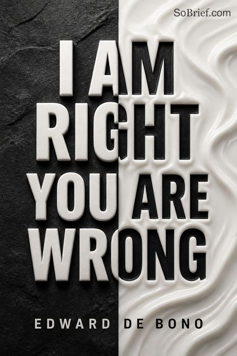 I Am Right You Are Wrong