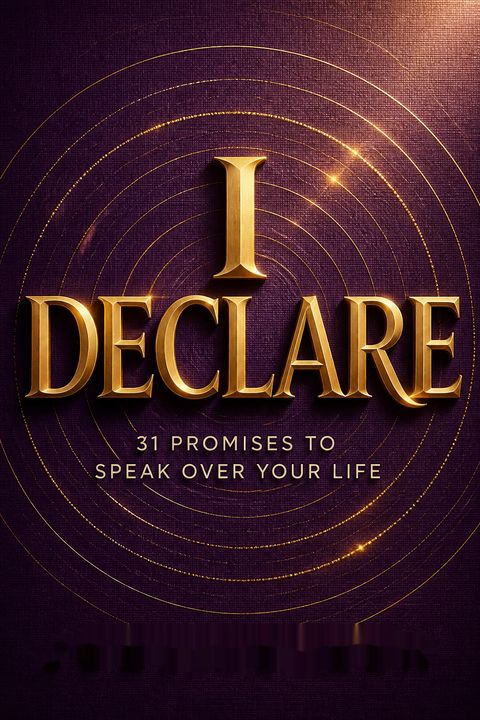I Declare by Joel Osteen