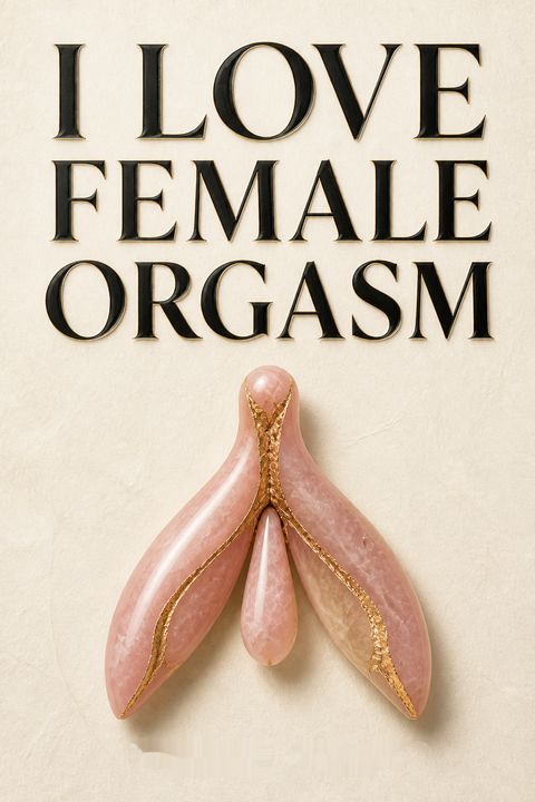 I Love Female Orgasm by Dorian Solot