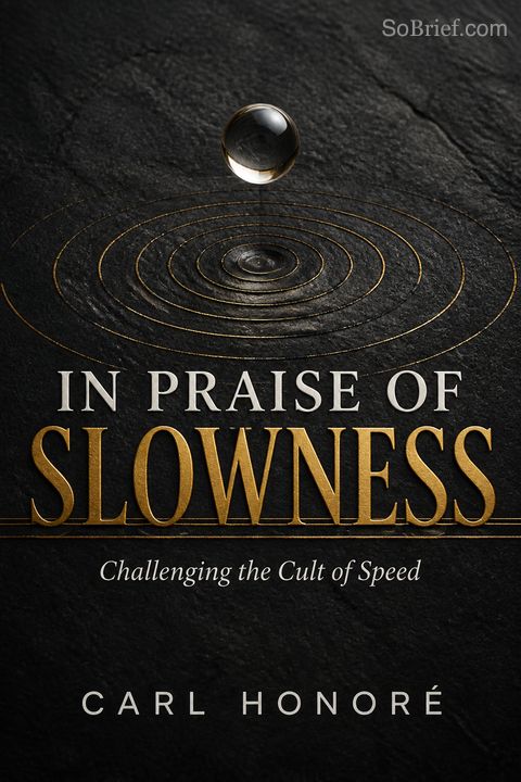 In Praise of Slowness