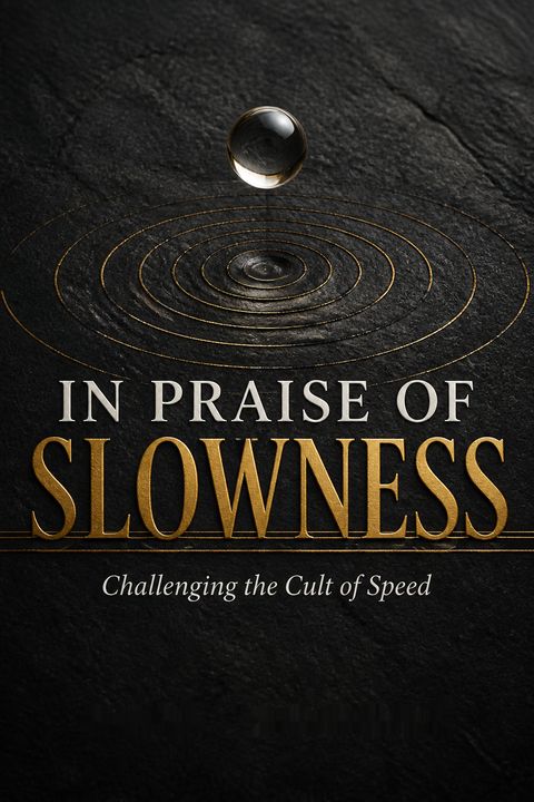 In Praise of Slowness