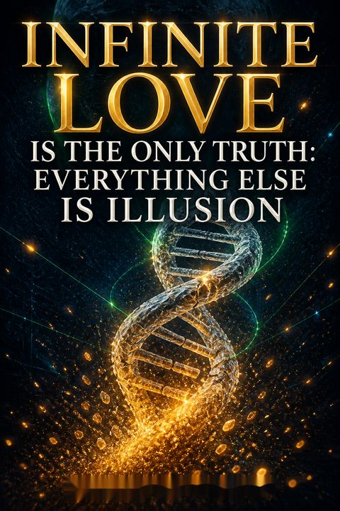 Infinite Love is the Only Truth by David Icke