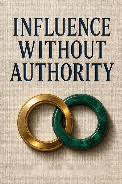 Influence Without Authority by Allan R. Cohen