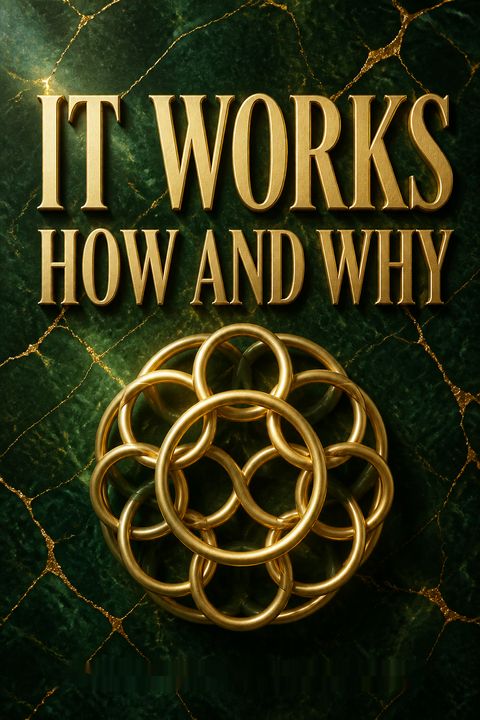 It Works How and Why by Narcotic Anonymous