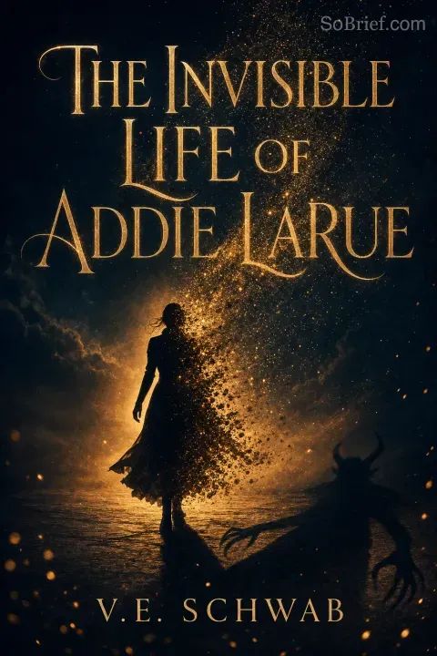 The Invisible Life of Addie LaRue