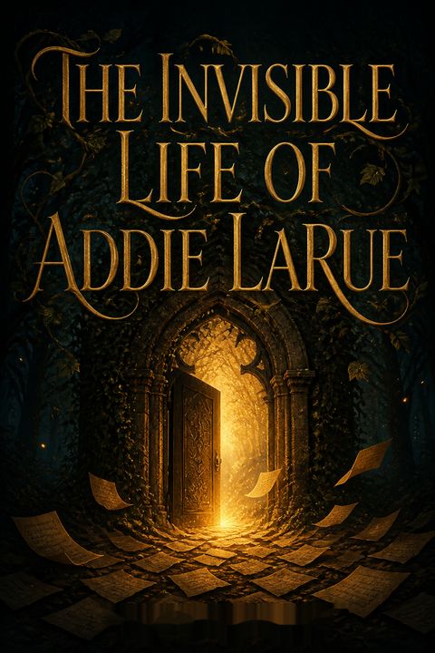The Invisible Life of Addie LaRue