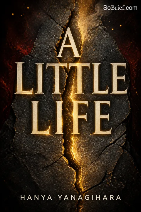 Cover of A Little Life