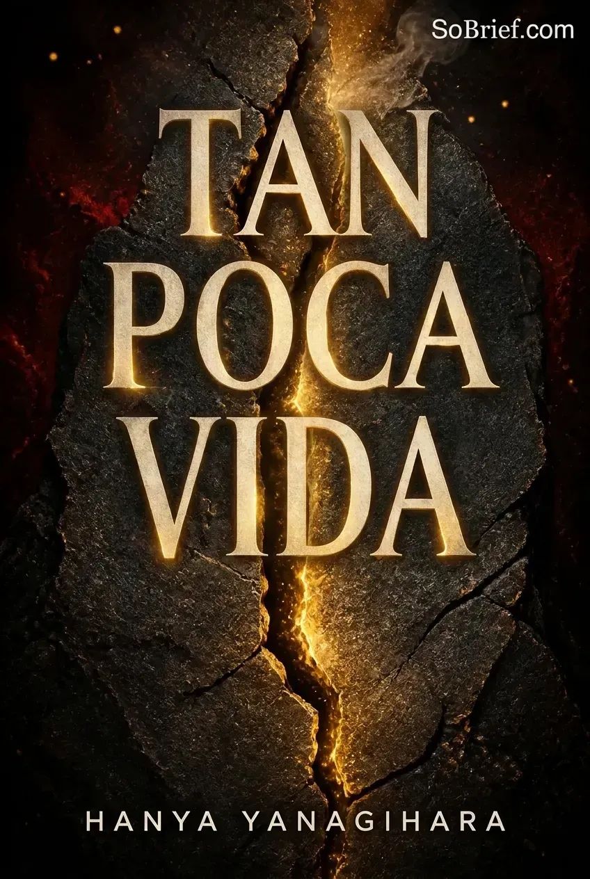 Tan poca vida