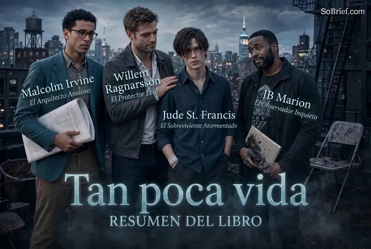 Tan poca vida