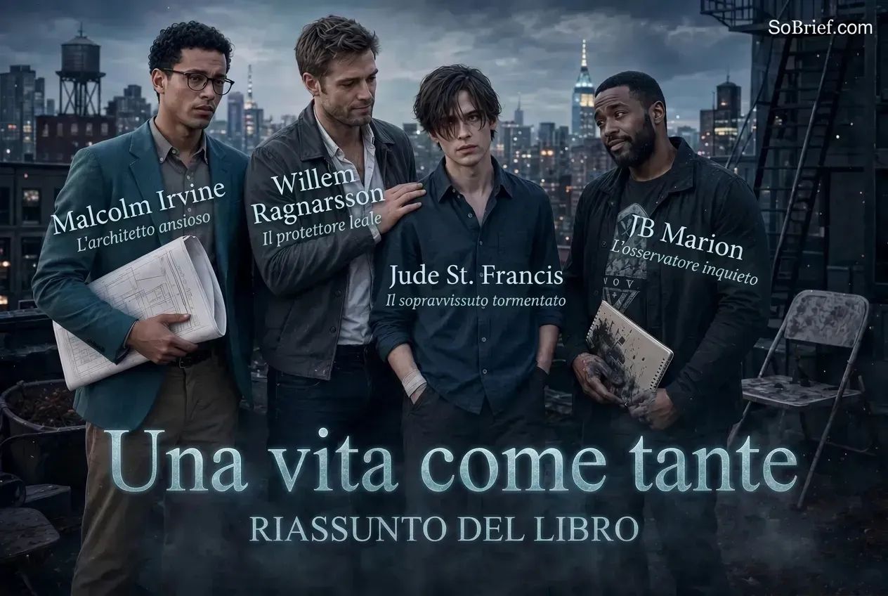 Una vita come tante