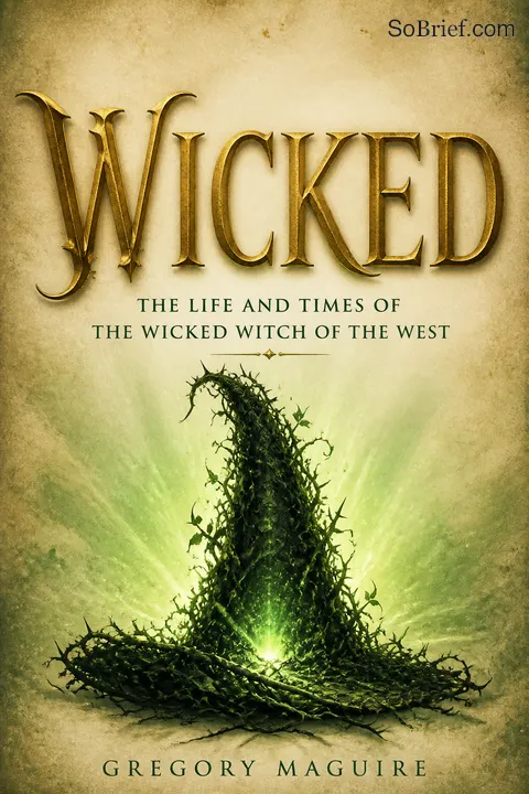 Cover of Wicked