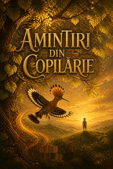 Amintiri din copilărie by Ion Creangă