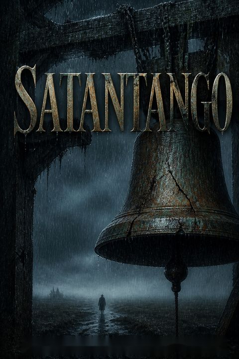 Satantango by László Krasznahorkai