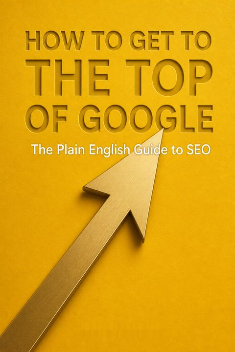 How To Get To The Top of Google by Tim Cameron-Kitchen