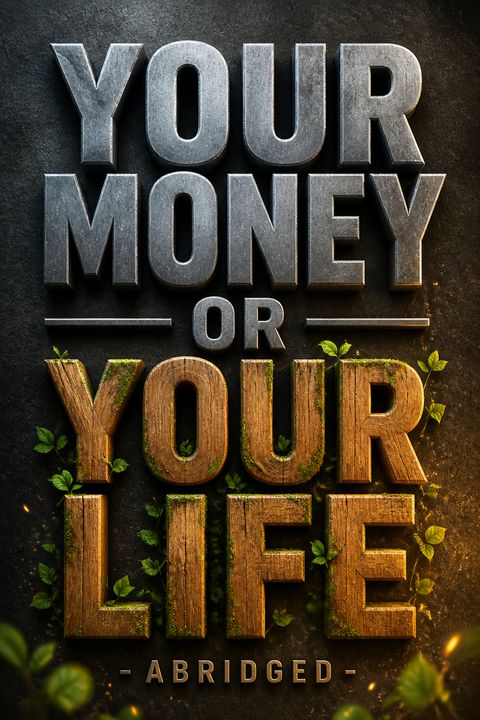 Your Money or Your Life - Abridged by Vicki Robin