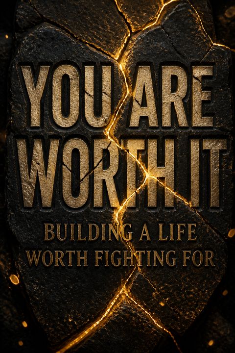 You Are Worth It by Kyle Carpenter